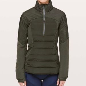 Lululemon Down For It All Pullover